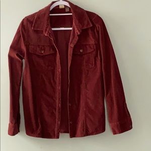 Foxy corduroy jacket. Size M